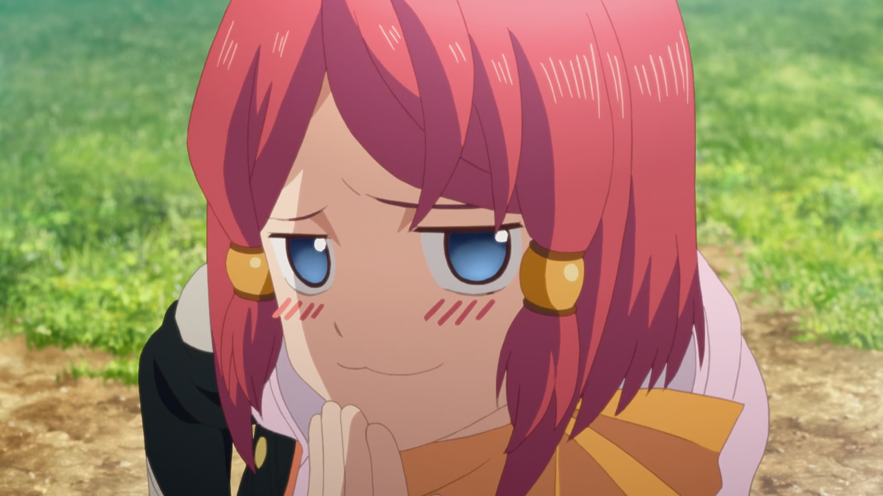 Tales of Zestiria the X 2nd Season (Anarchy Subs)