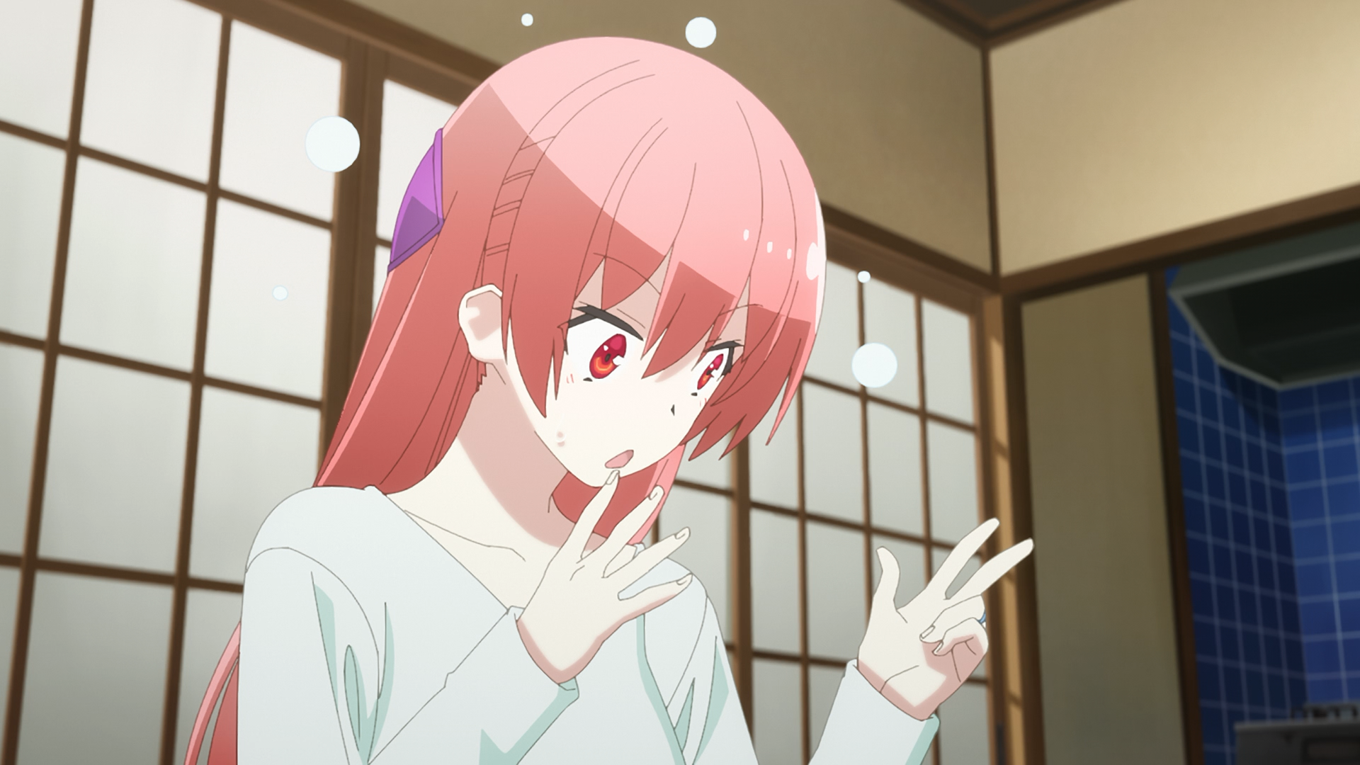 Tonikaku Kawaii: Seifuku (Scarlet)