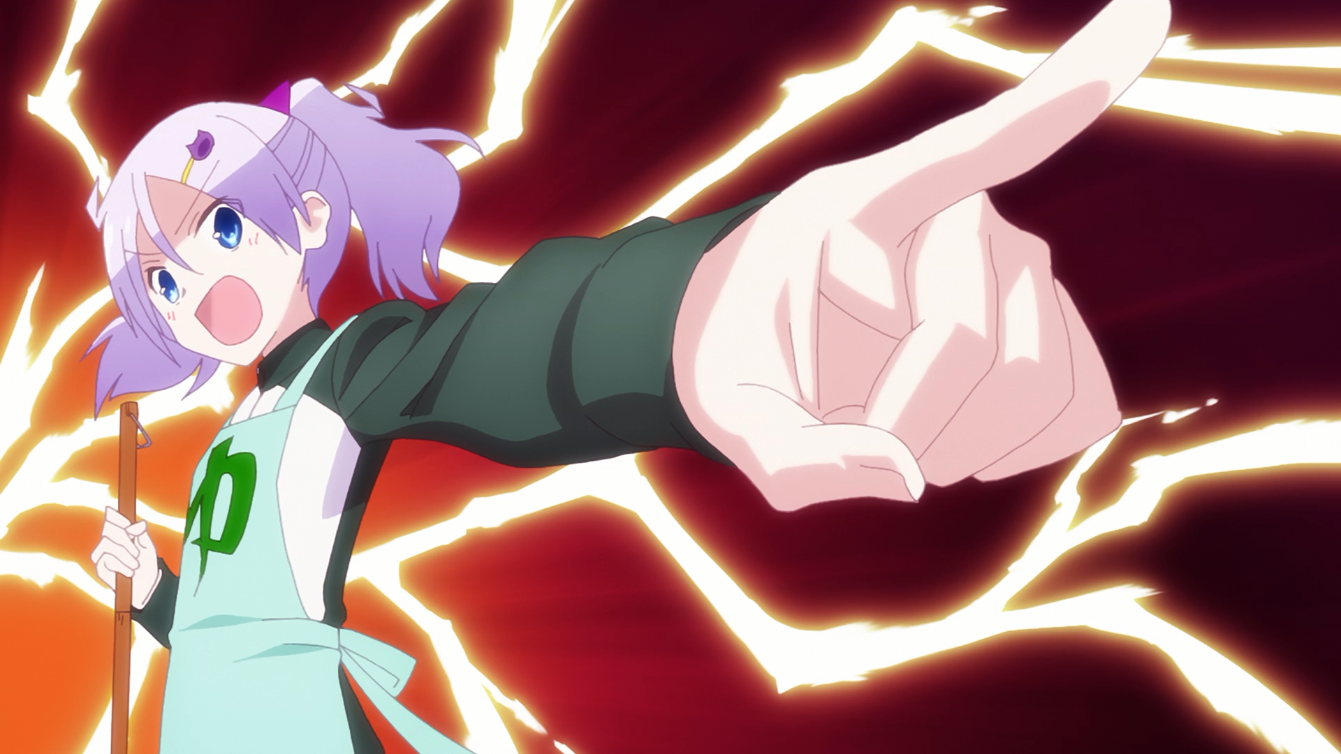 Tonikaku Kawaii: Seifuku (Scarlet)