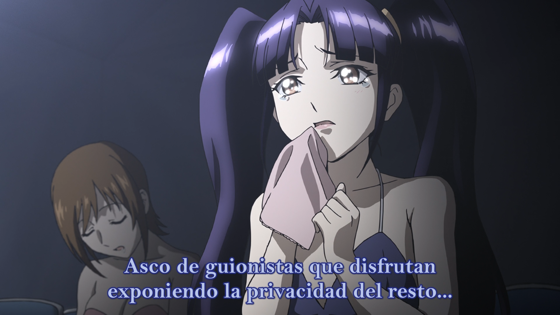 Cross Ange: Tenshi to Ryuu no Rondo (Nanashi)