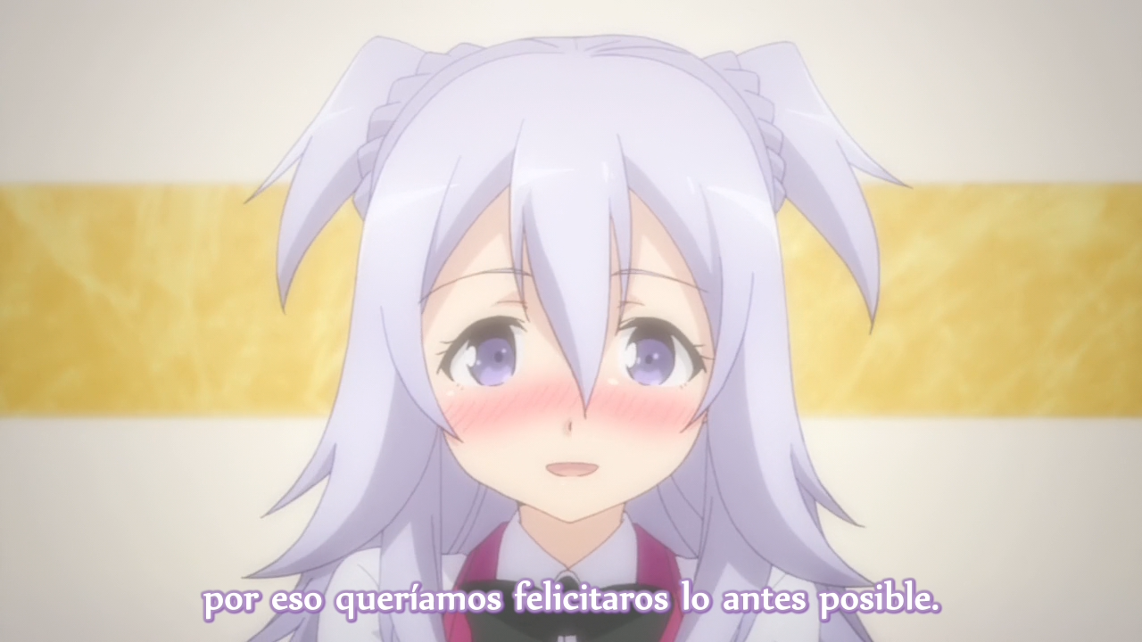 Gakusen Toshi Asterisk 2nd Season (Nanashi)