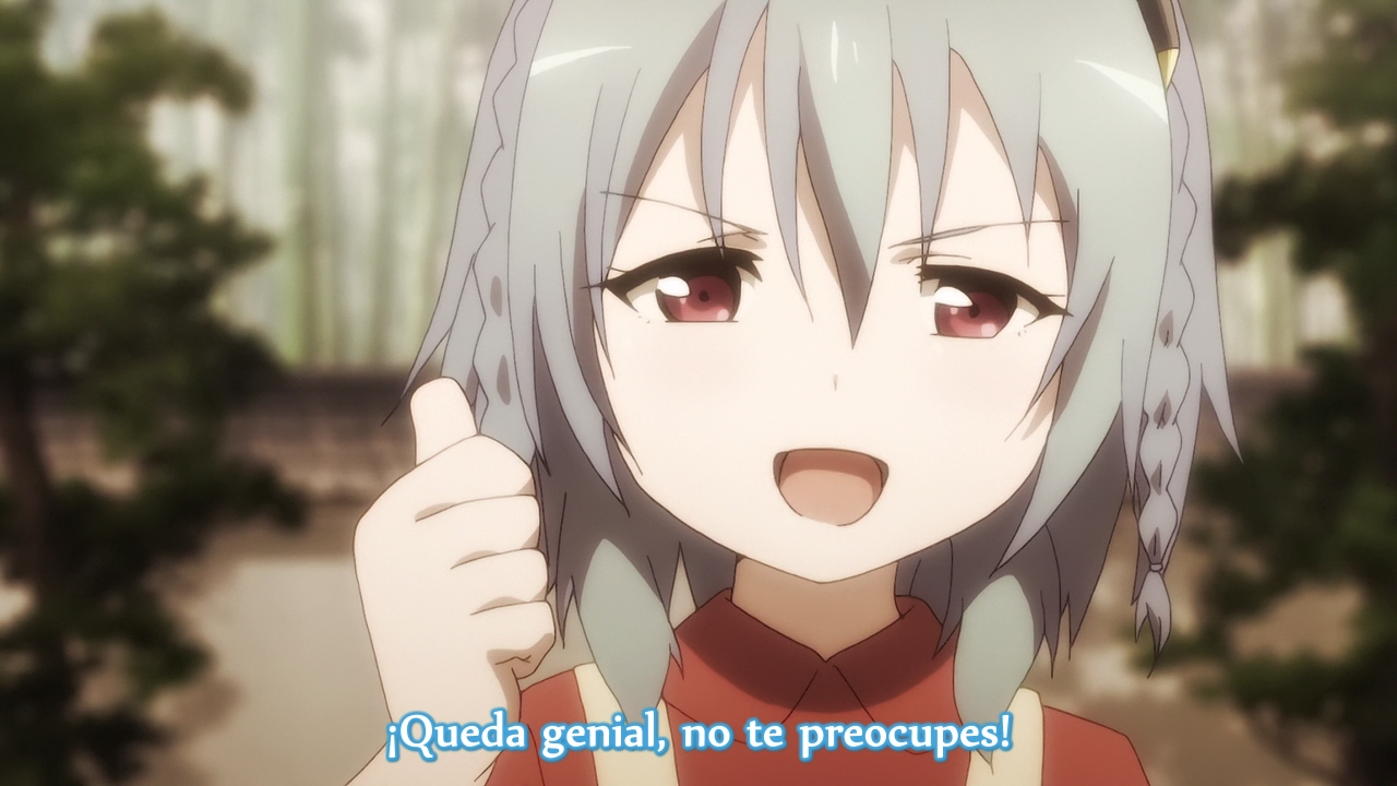 Gakusen Toshi Asterisk 2nd Season (Nanashi)