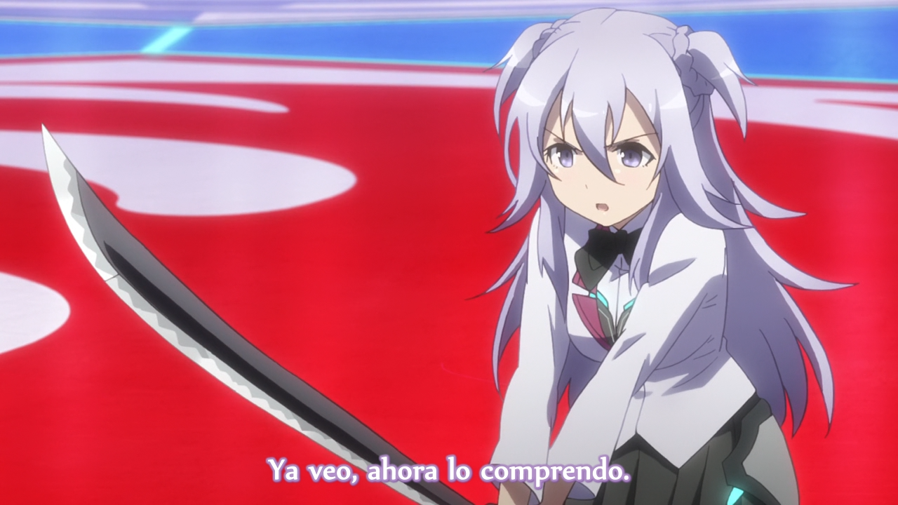 Gakusen Toshi Asterisk 2nd Season (Nanashi)