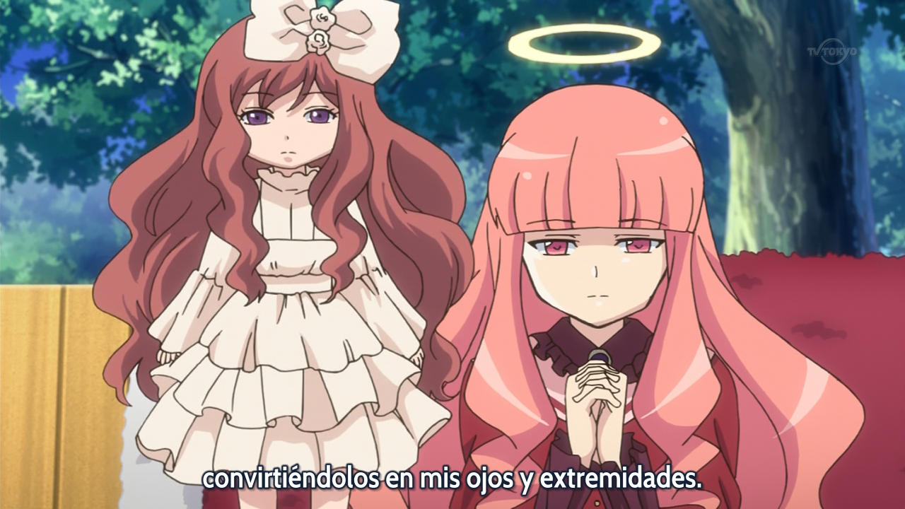 Kami nomi zo Shiru Sekai: Megami-hen (Seigi Tamashi,Hagure)