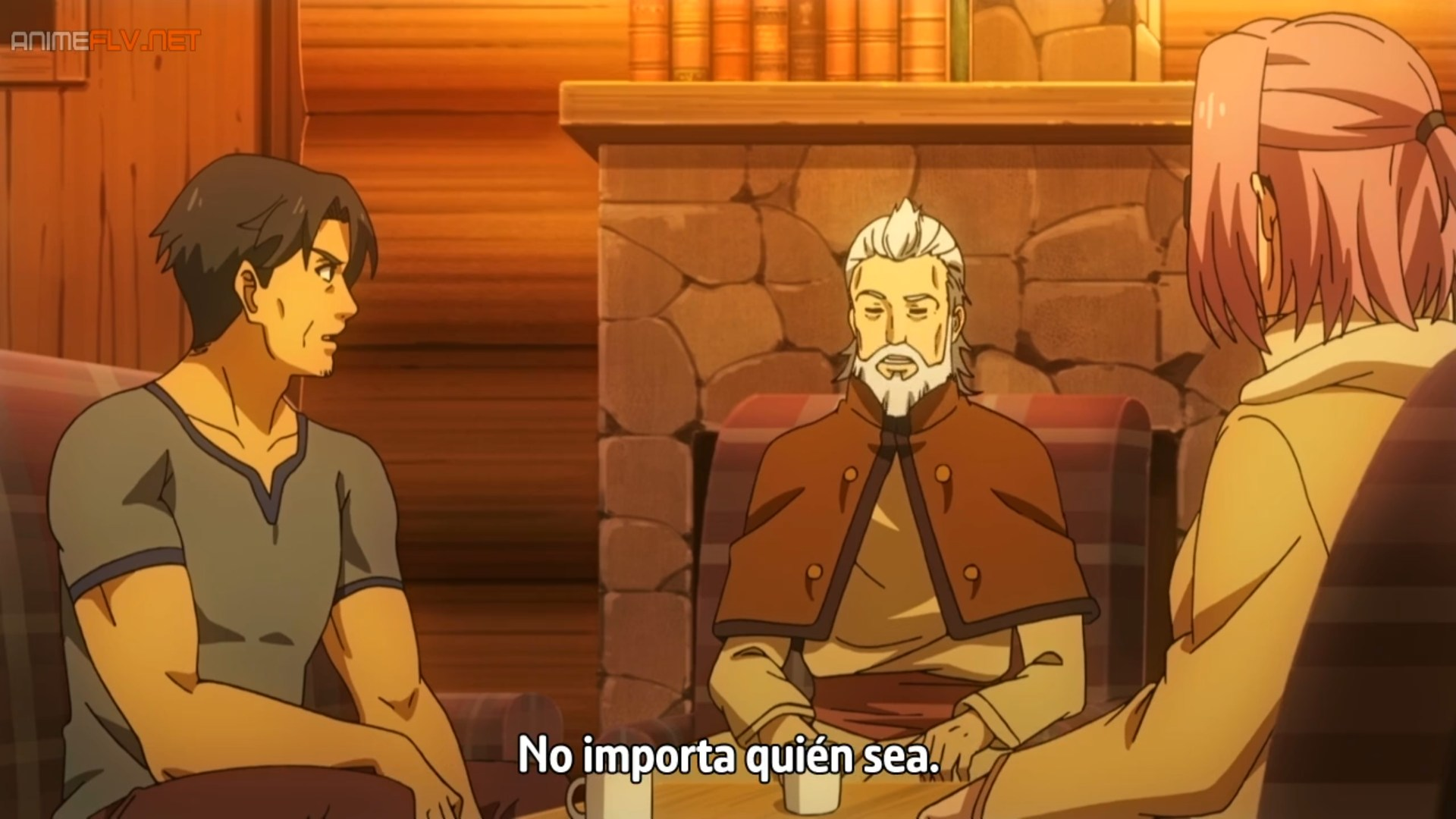 Kenja No Mago (vanisul)