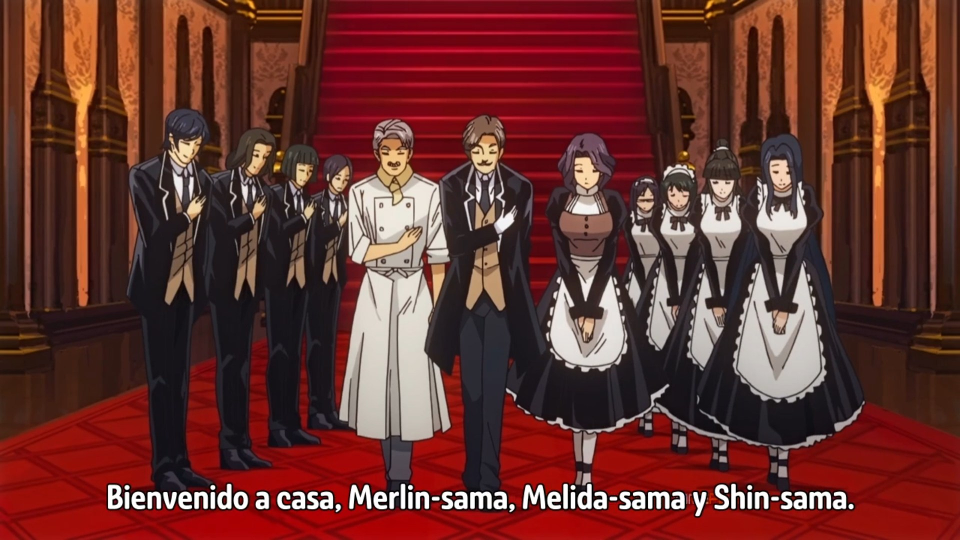Kenja No Mago (vanisul)