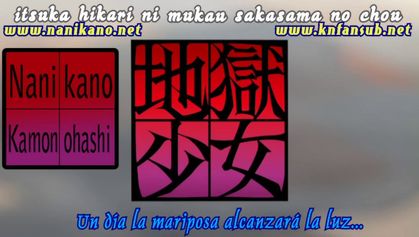 Jigoku Shoujo (Nanikano Fansub, Kamonohashi no Fansub)