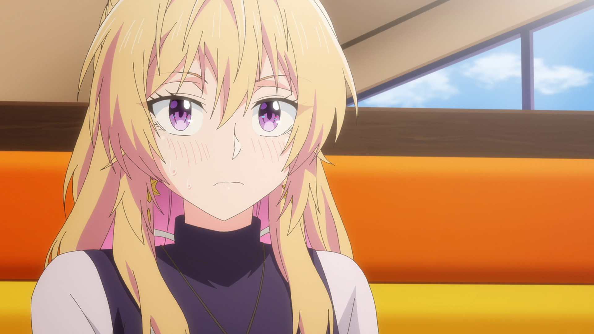 Bukiyou na Senpai (Erai-raws)