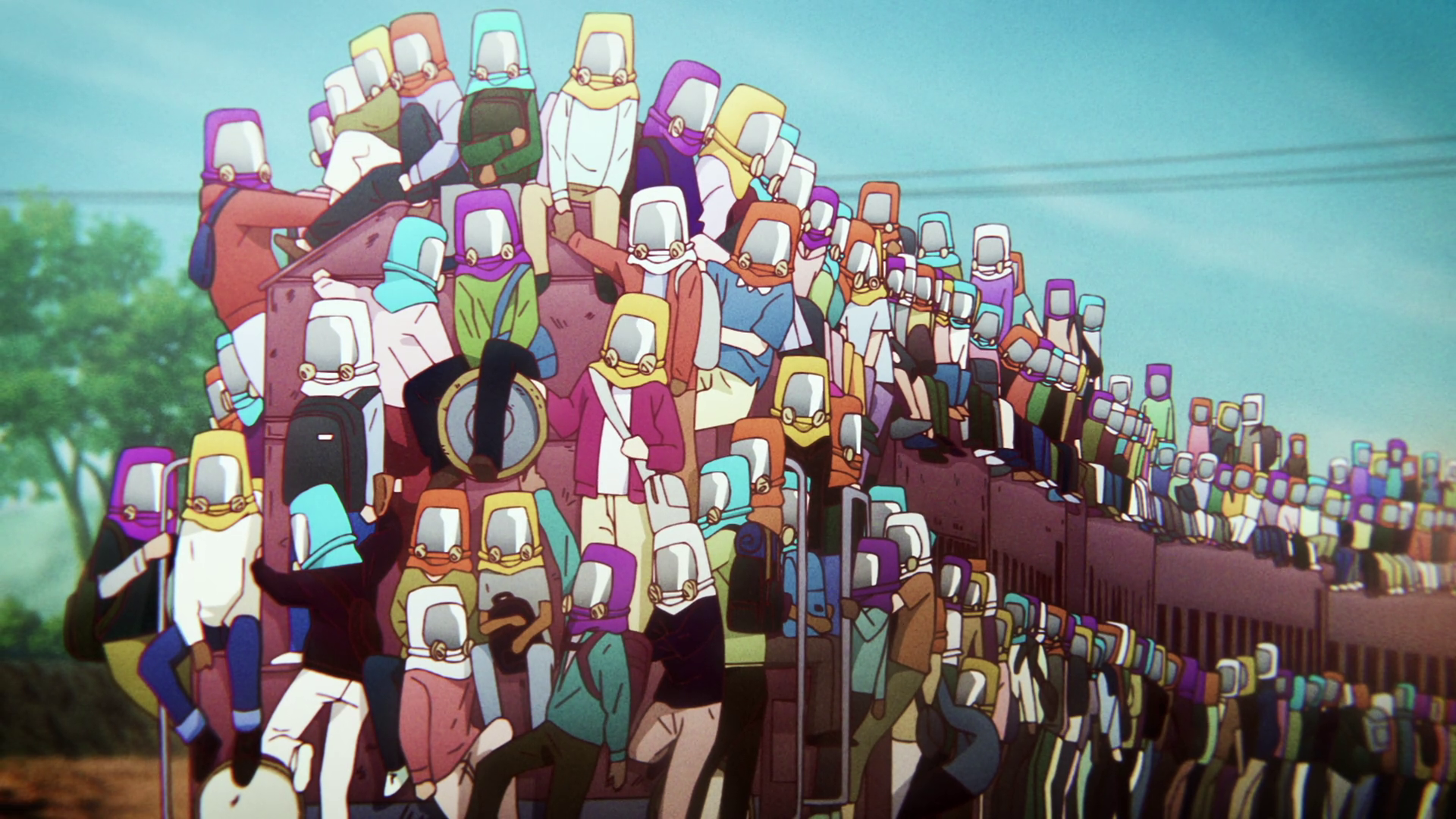 Apocalypse Hotel (Erai-raws)