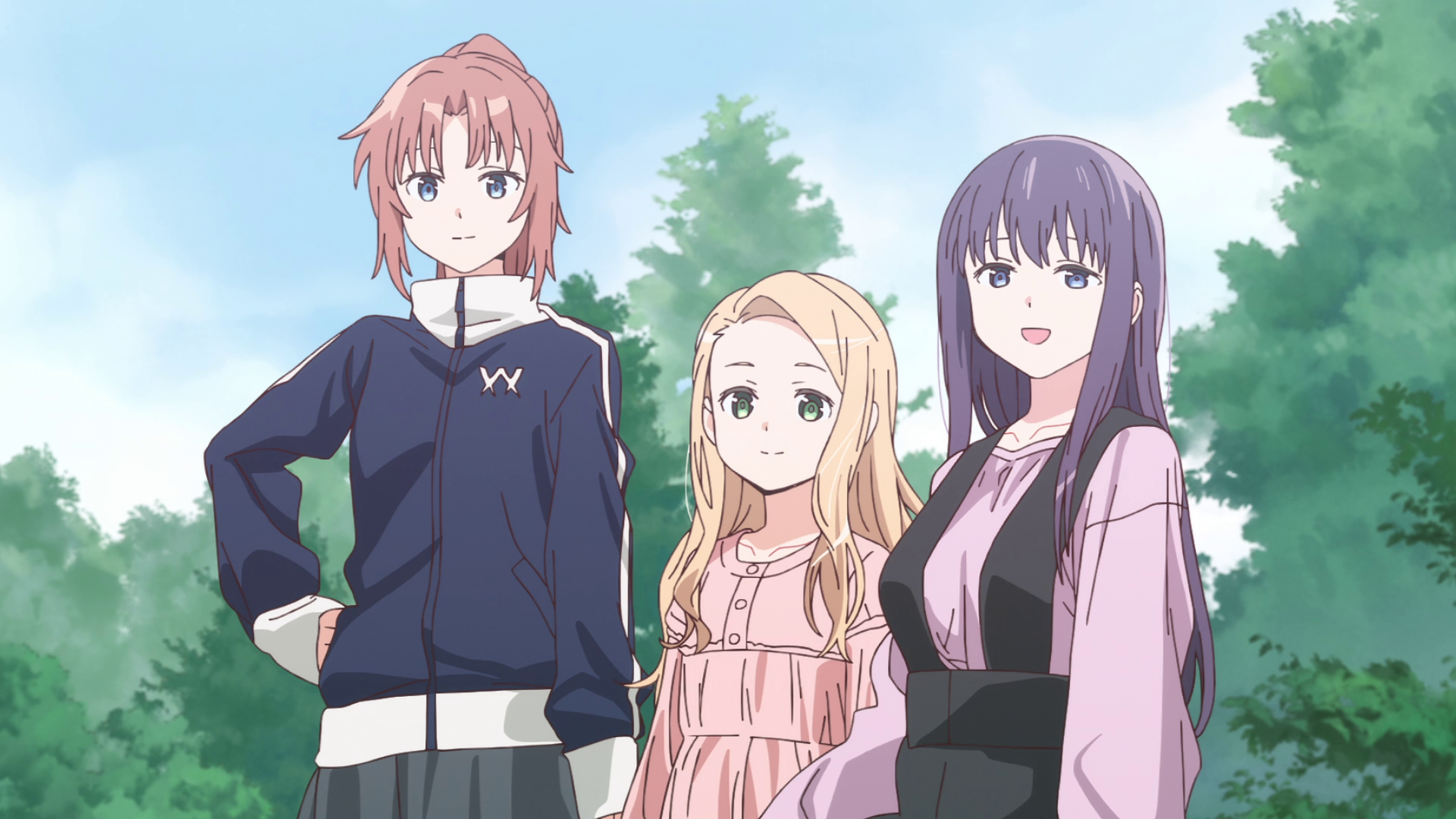 Kamiina Botan, Yoeru Sugata wa Yuri no Hana (Erai-raws)