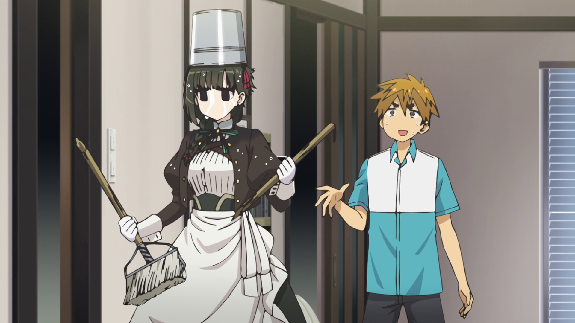 Kimi wa Meido-sama (Erai-raws)