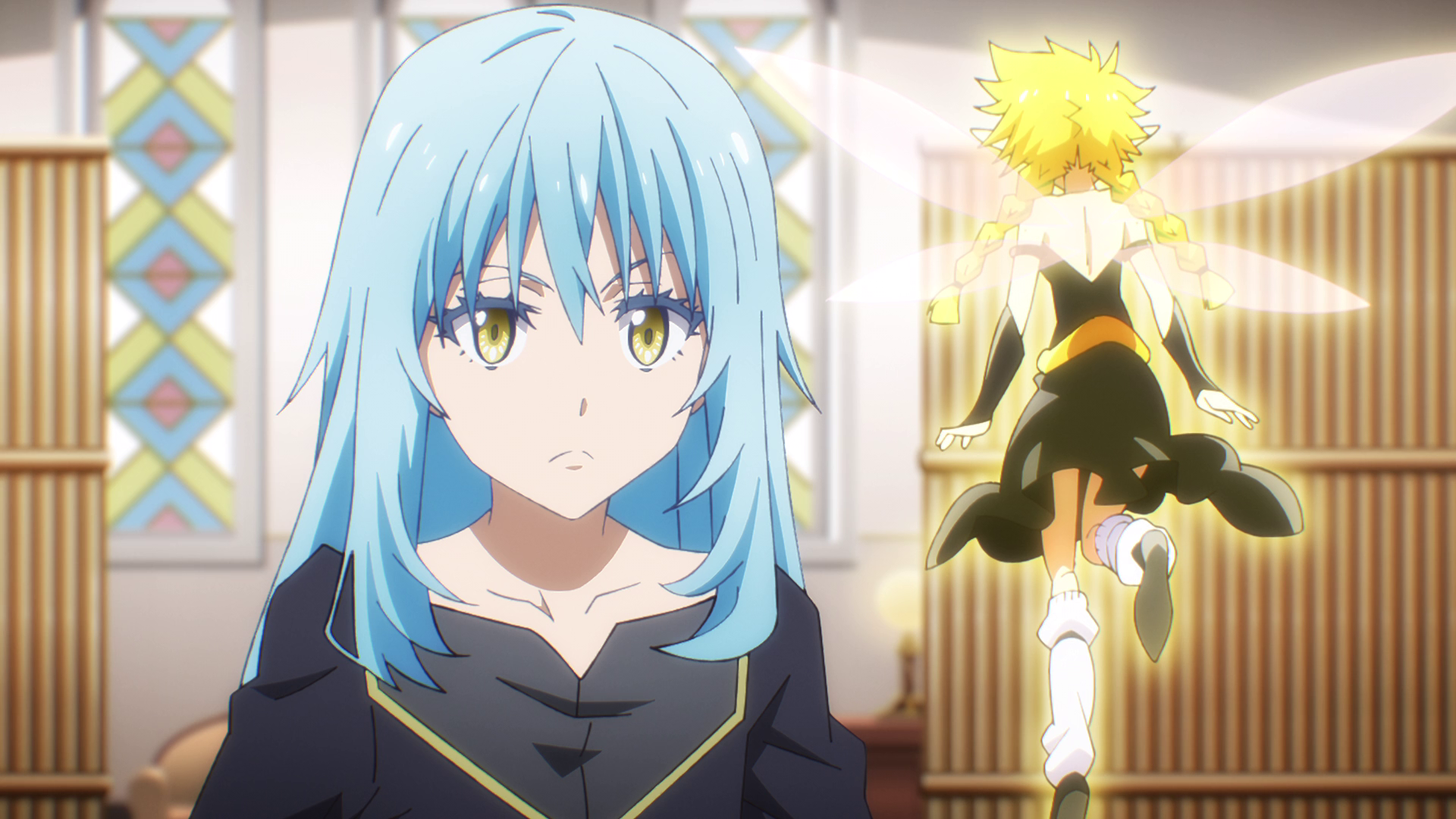 Tensei shitara Slime Datta Ken 4th Season (VARYG)