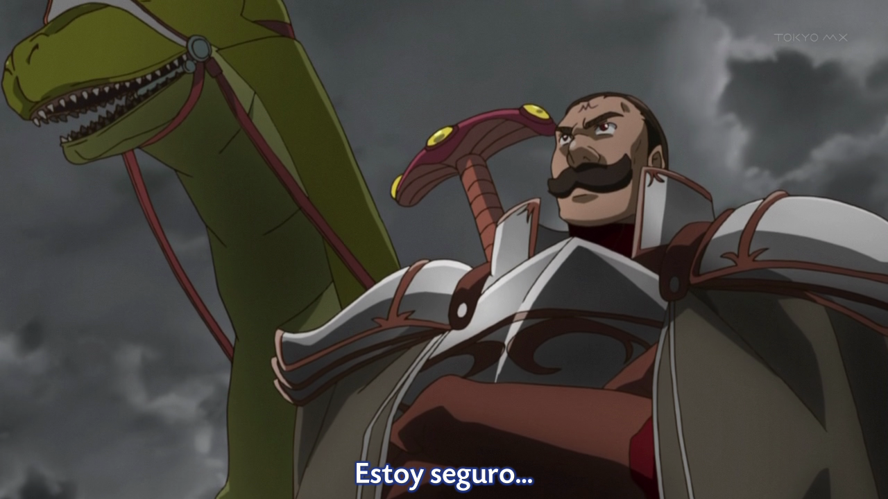 Aoi Sekai no Chuushin de (Nanikano Fansub)