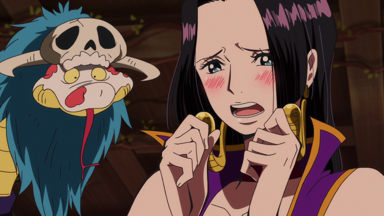 One Piece Especial 3D2Y (Shichibukai)