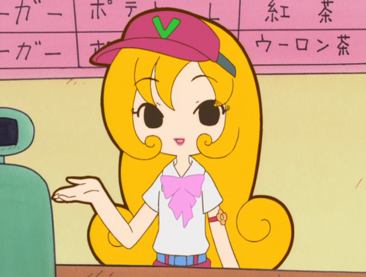 Sweet Valerian DVD (Nanikano Fansub)