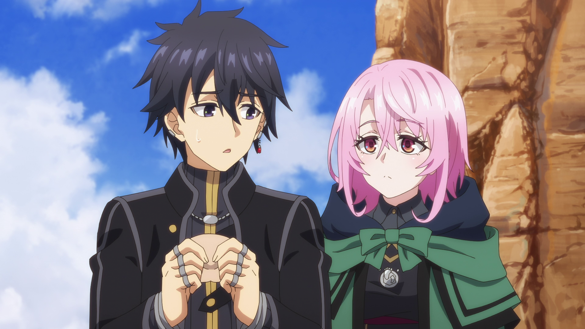 Nageki no Bourei wa Intai shitai Part 2 (Erai-raws)