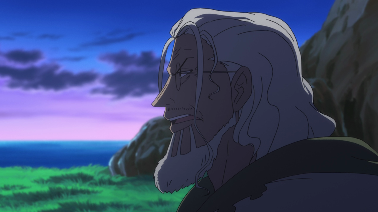 One Piece Especial 3D2Y (Shichibukai)