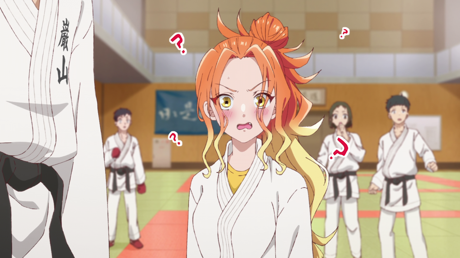 Mikadono Sanshimai wa Angai Choroi (Erai-raws)