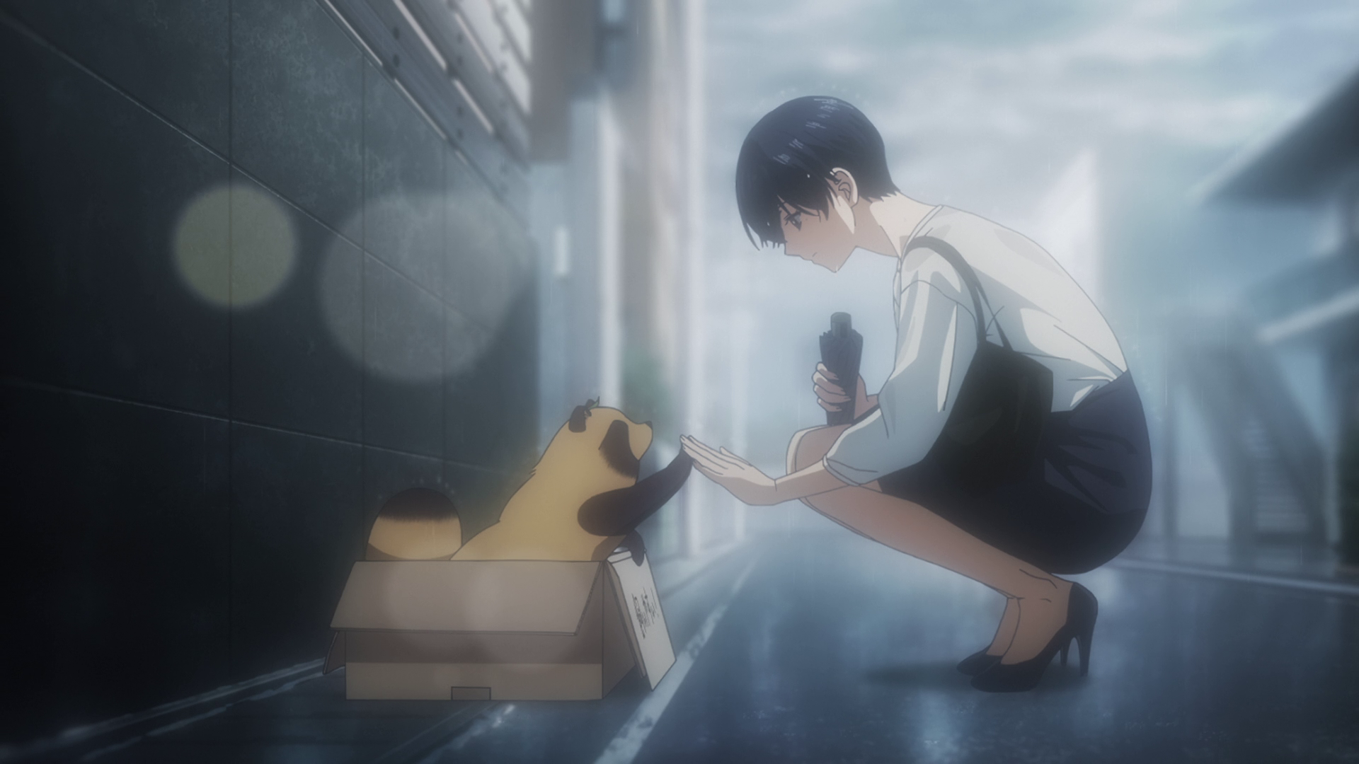 Ame to Kimi to (Erai-raws)