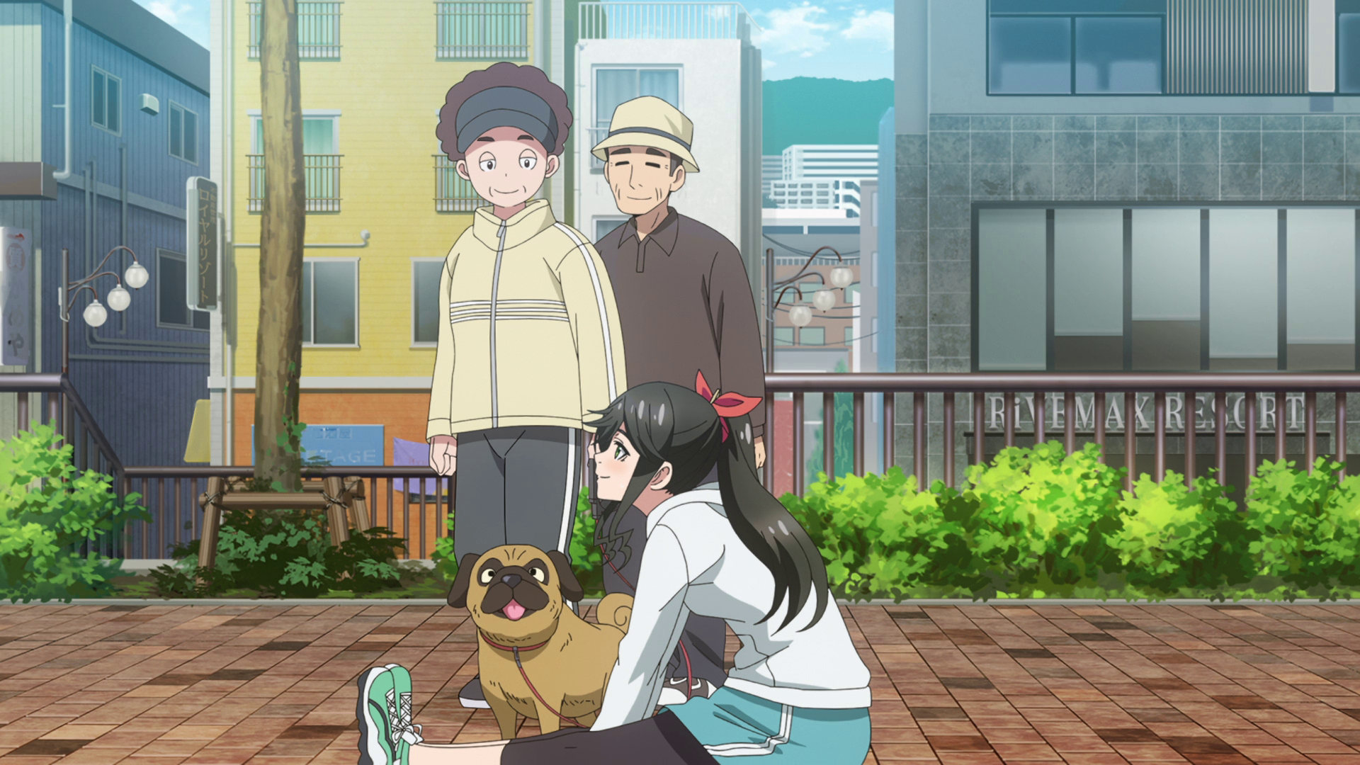 Kirei ni Shitemoraemasu ka. (Erai-raws)