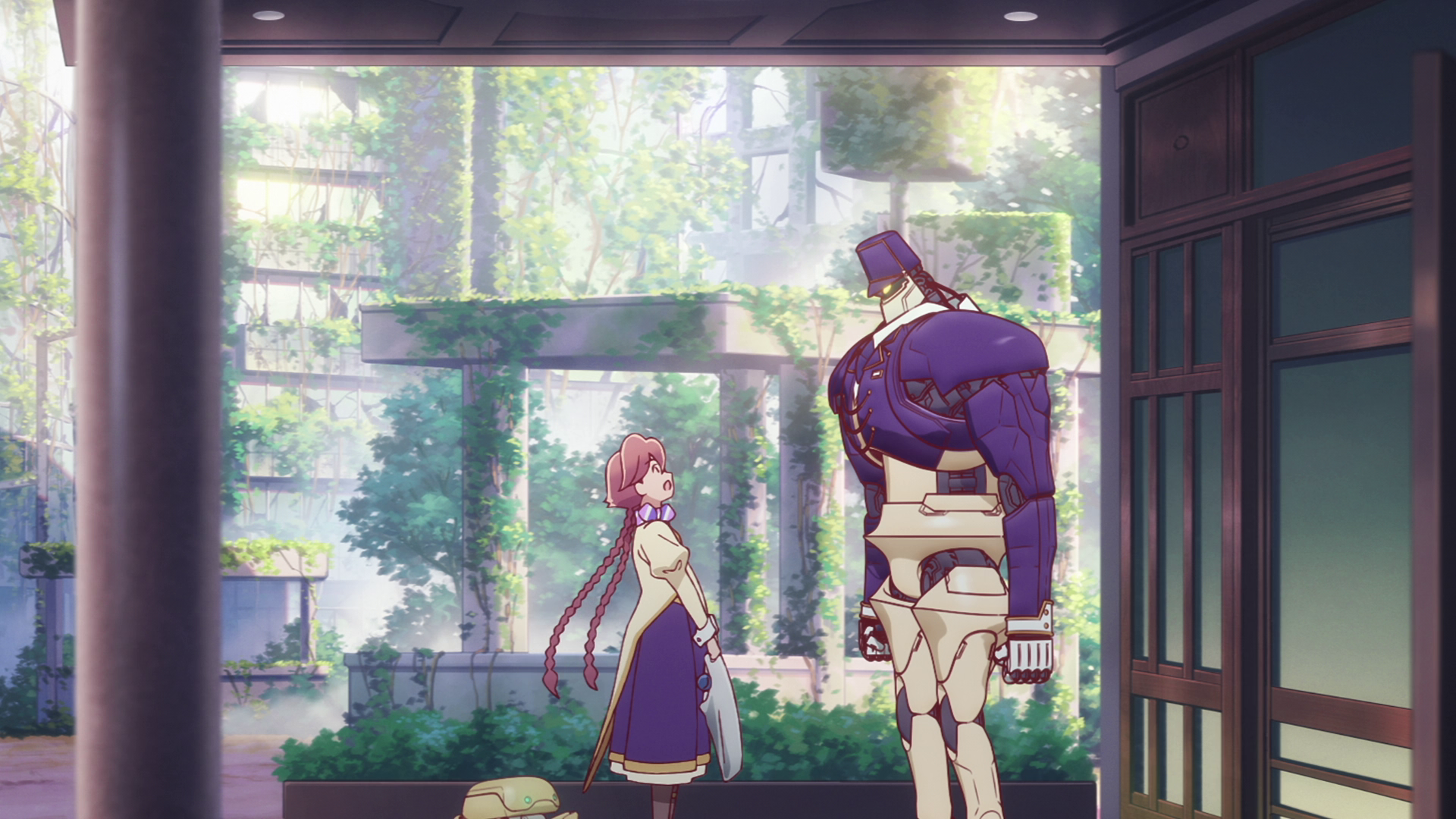 Apocalypse Hotel (Erai-raws)