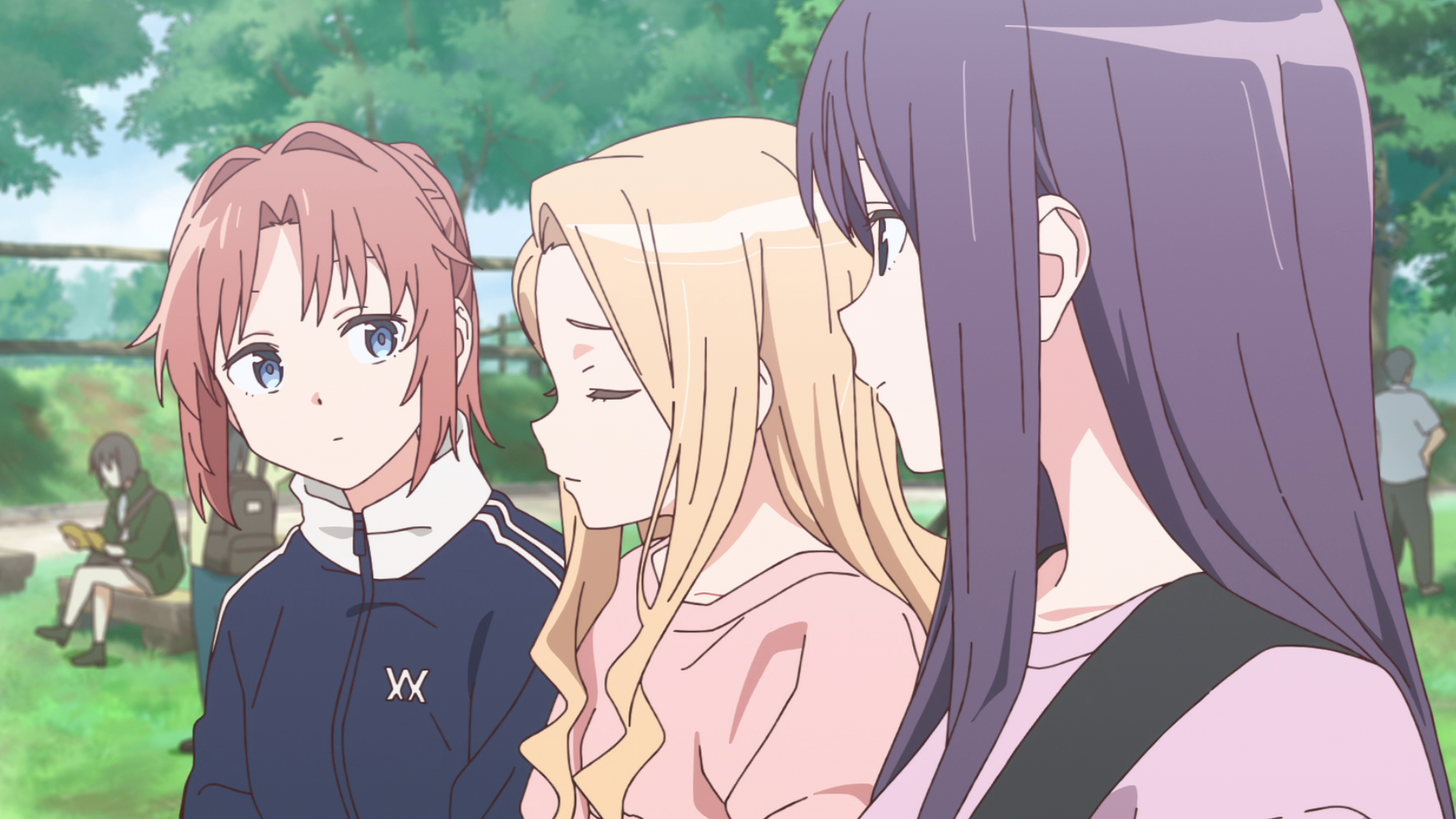 Kamiina Botan, Yoeru Sugata wa Yuri no Hana (Erai-raws)