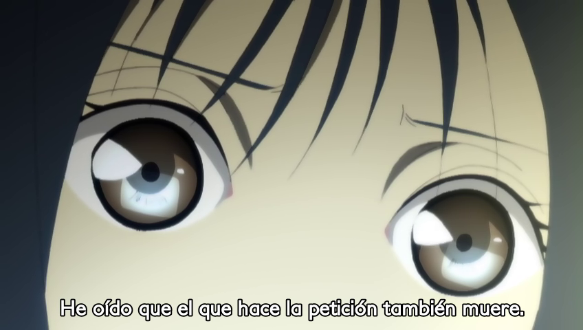 Jigoku Shoujo (Nanikano Fansub, Kamonohashi no Fansub)