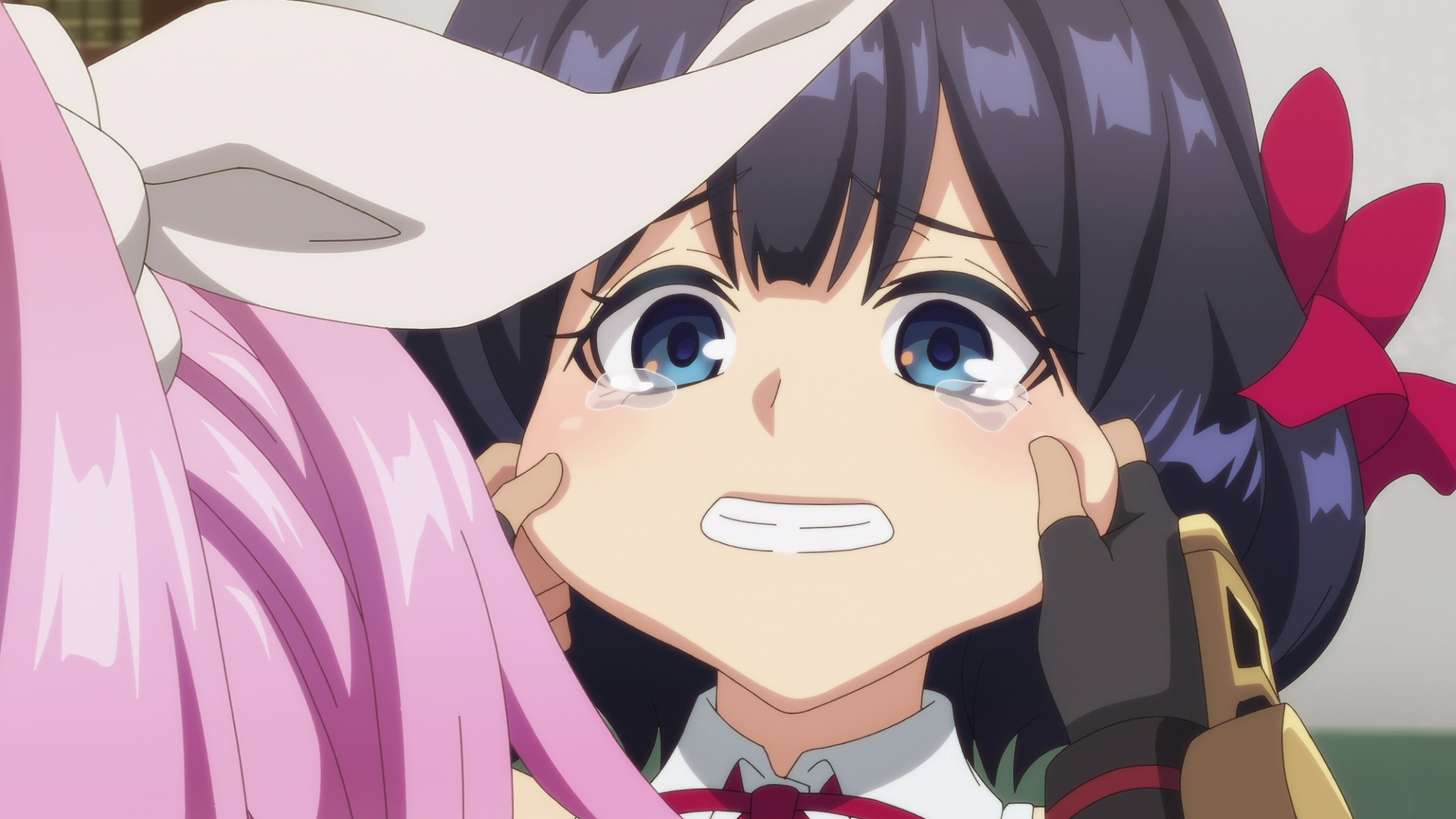 Nageki no Bourei wa Intai shitai Part 2 (Erai-raws)