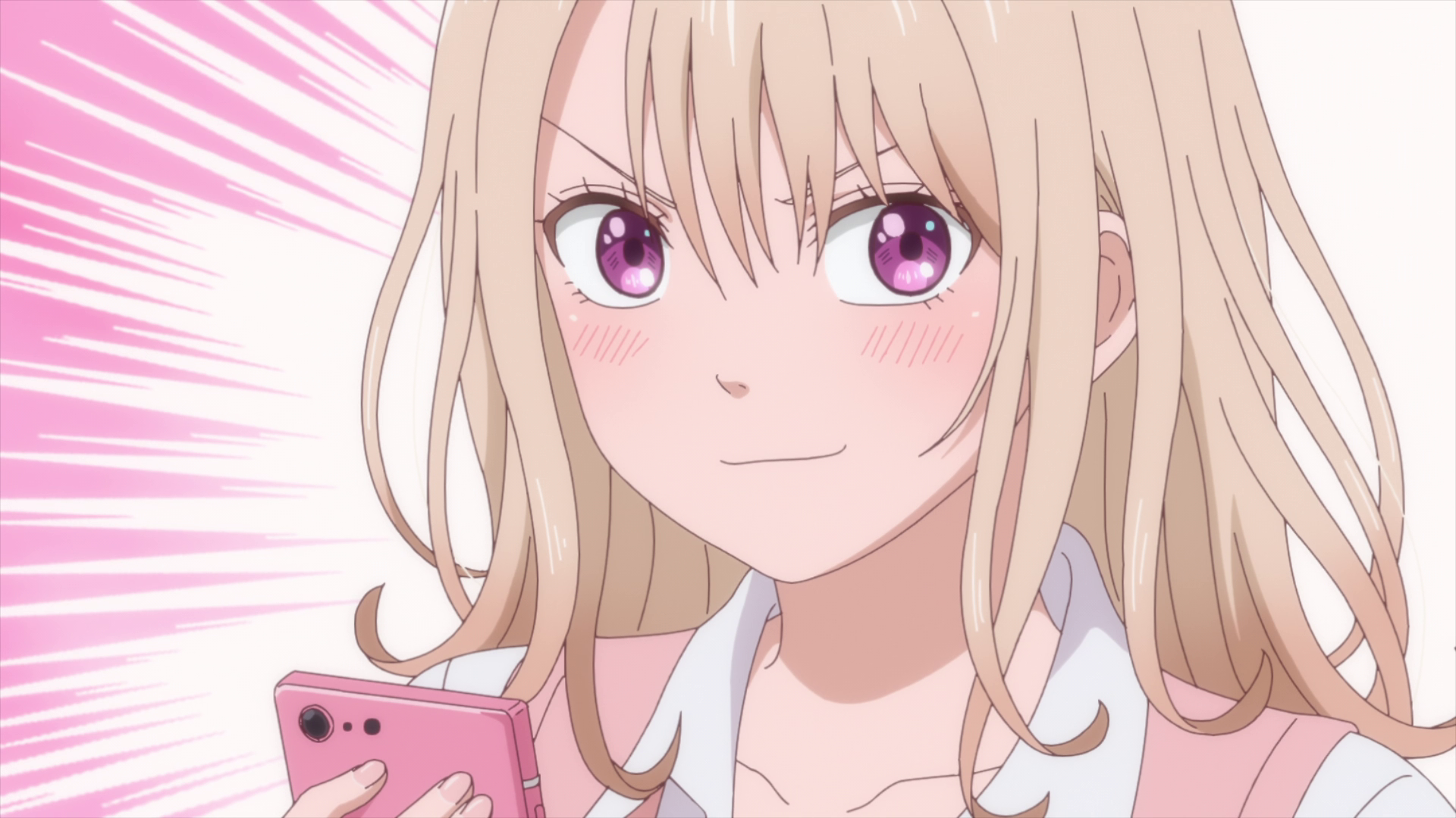 Kuroiwa Medaka ni Watashi no Kawaii ga Tsuujinai (Erai-raws)