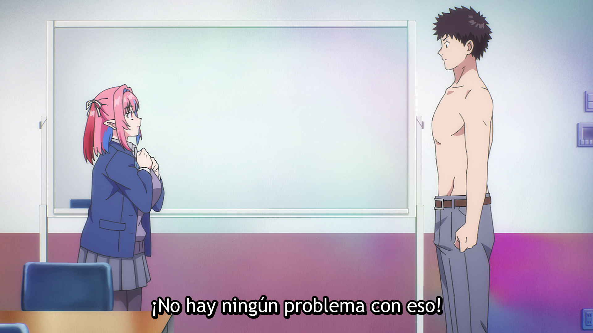 Kanan-sama wa Akumade Choroi (Erai-raws)