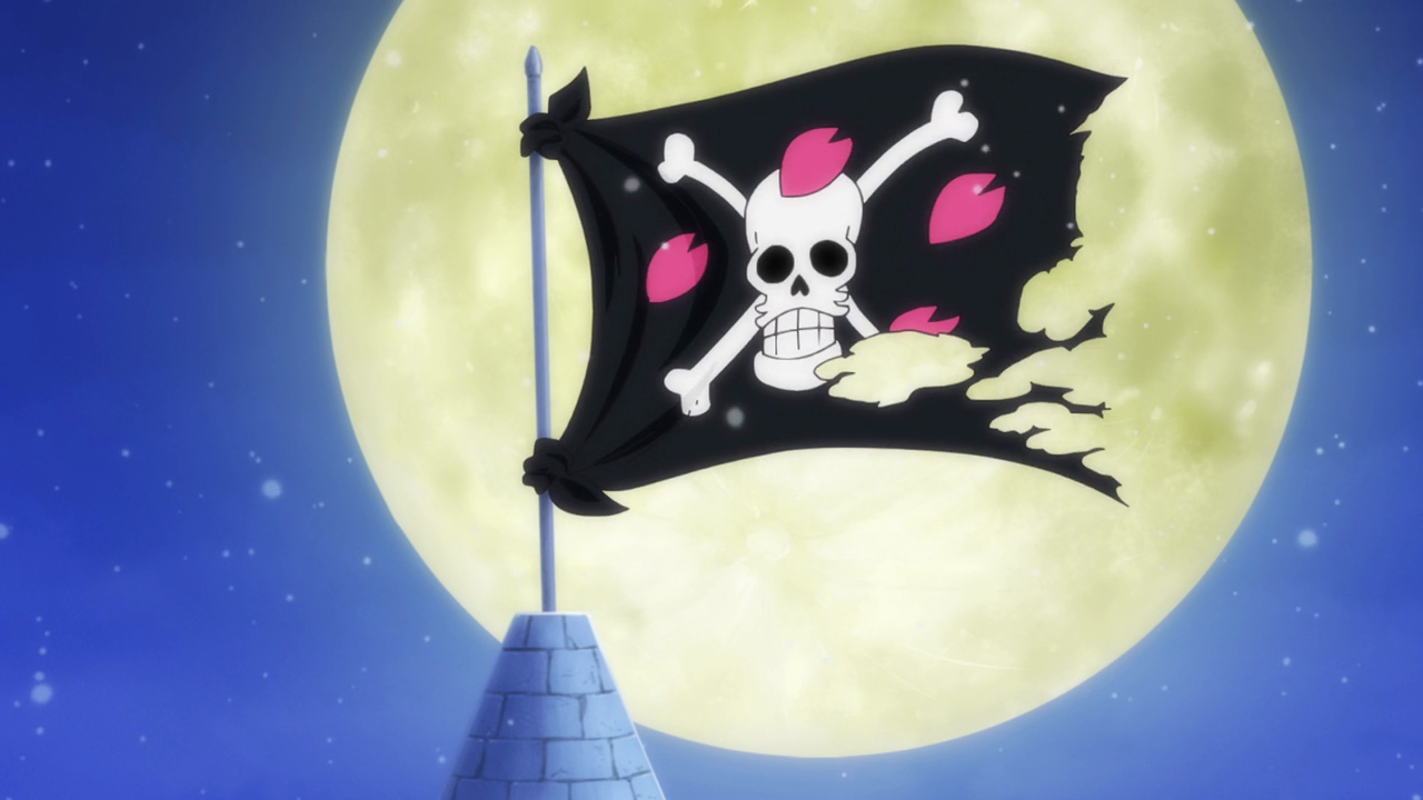 One Piece Especial 3D2Y (Shichibukai)