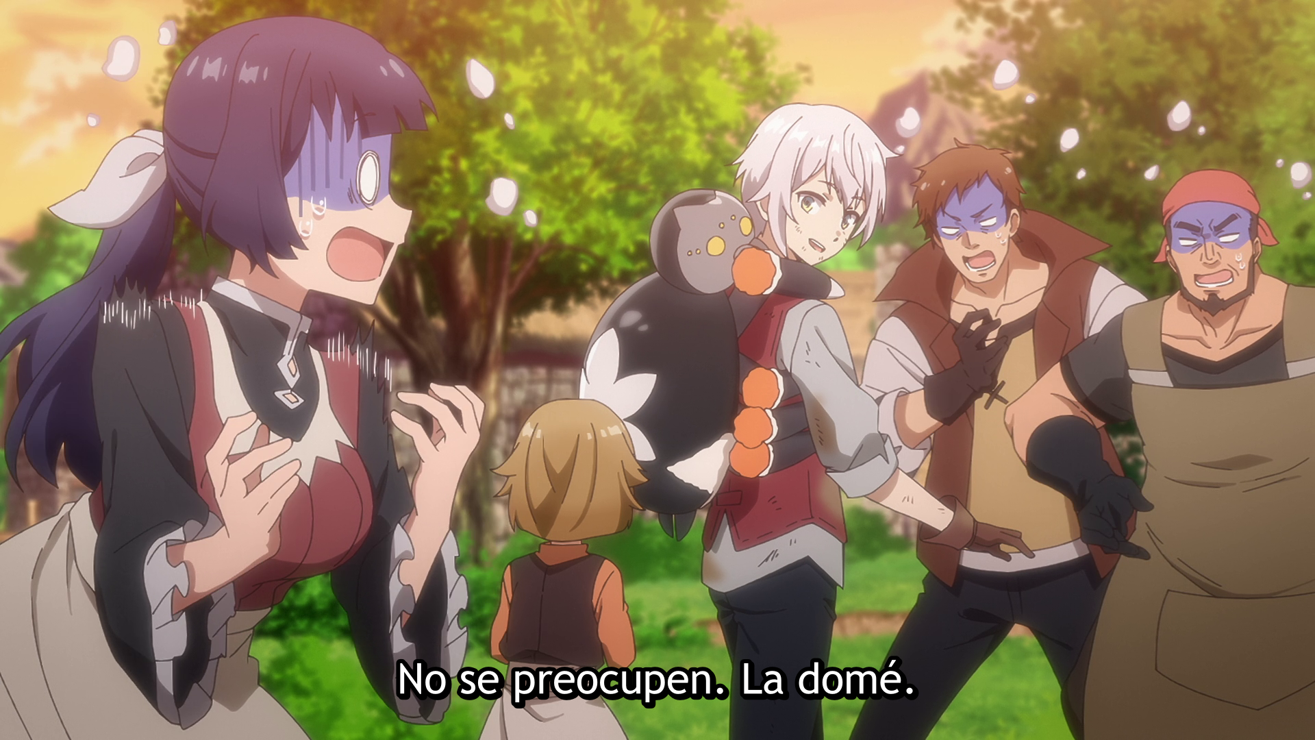 Izure Saikyou no Renkinjutsushi? (Erai-raws)