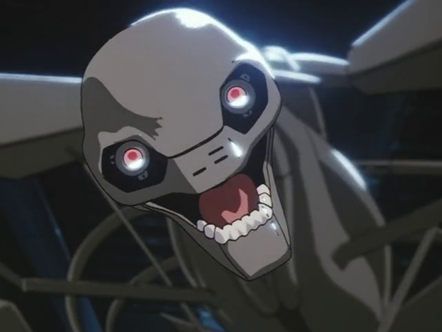 Parasite Dolls (AnimeHD)