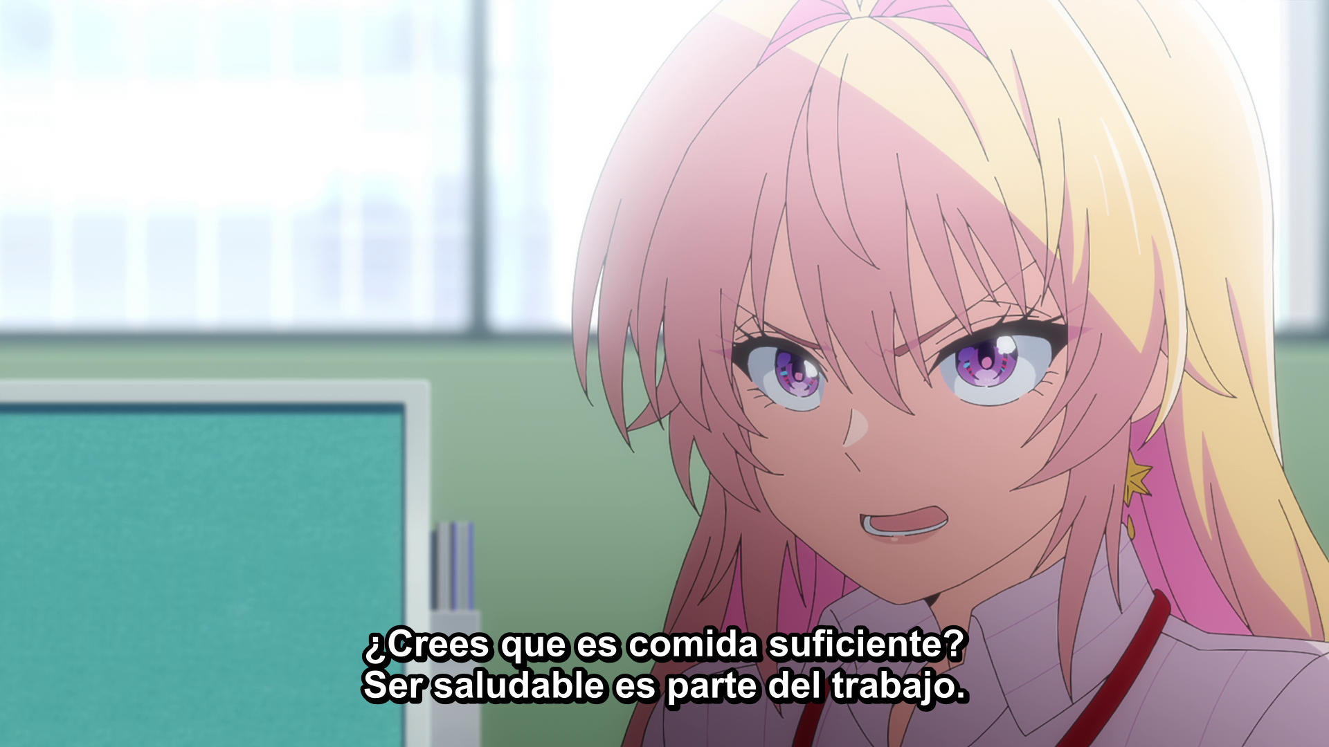 Bukiyou na Senpai (Erai-raws)