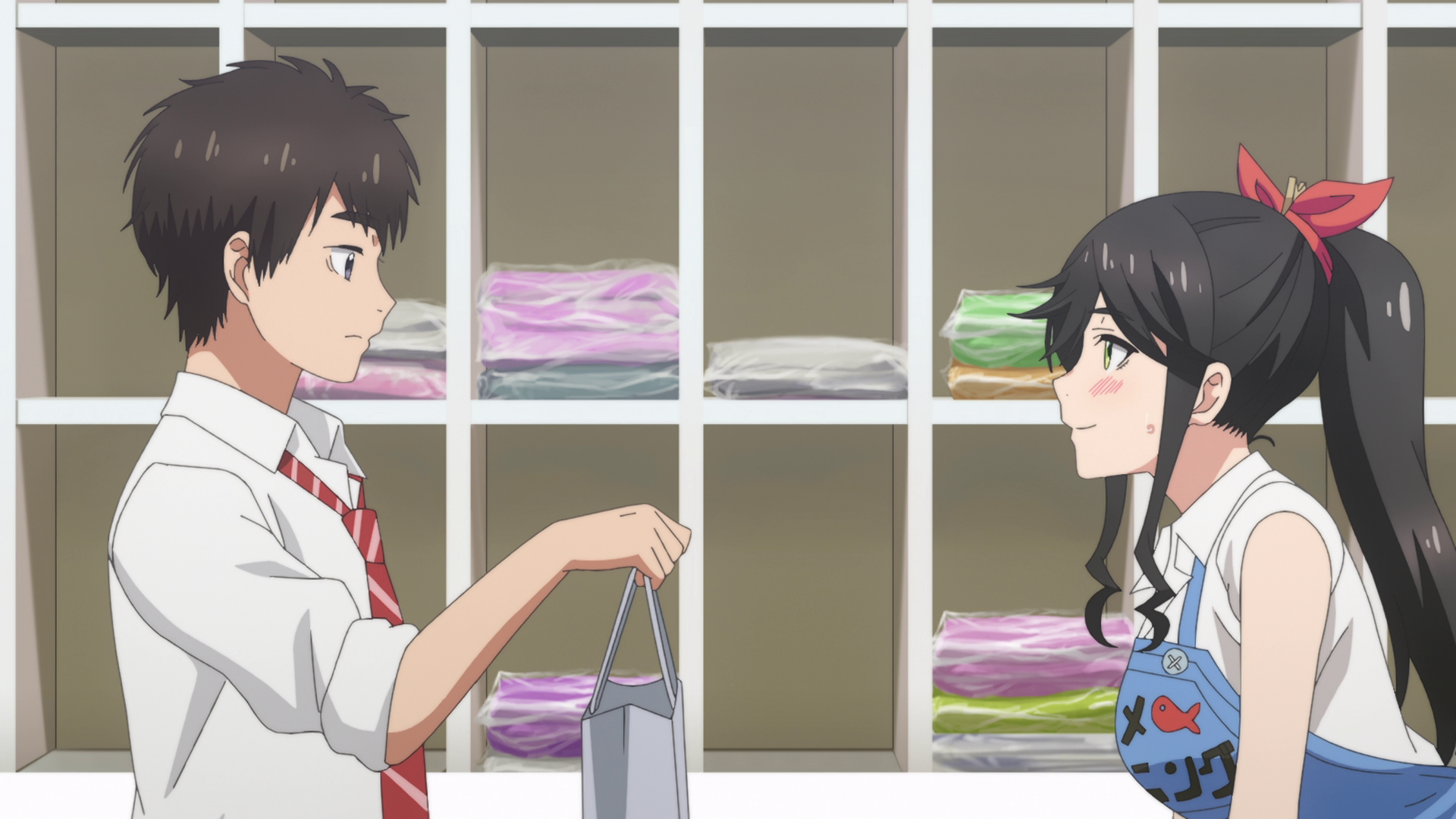 Kirei ni Shitemoraemasu ka. (Erai-raws)