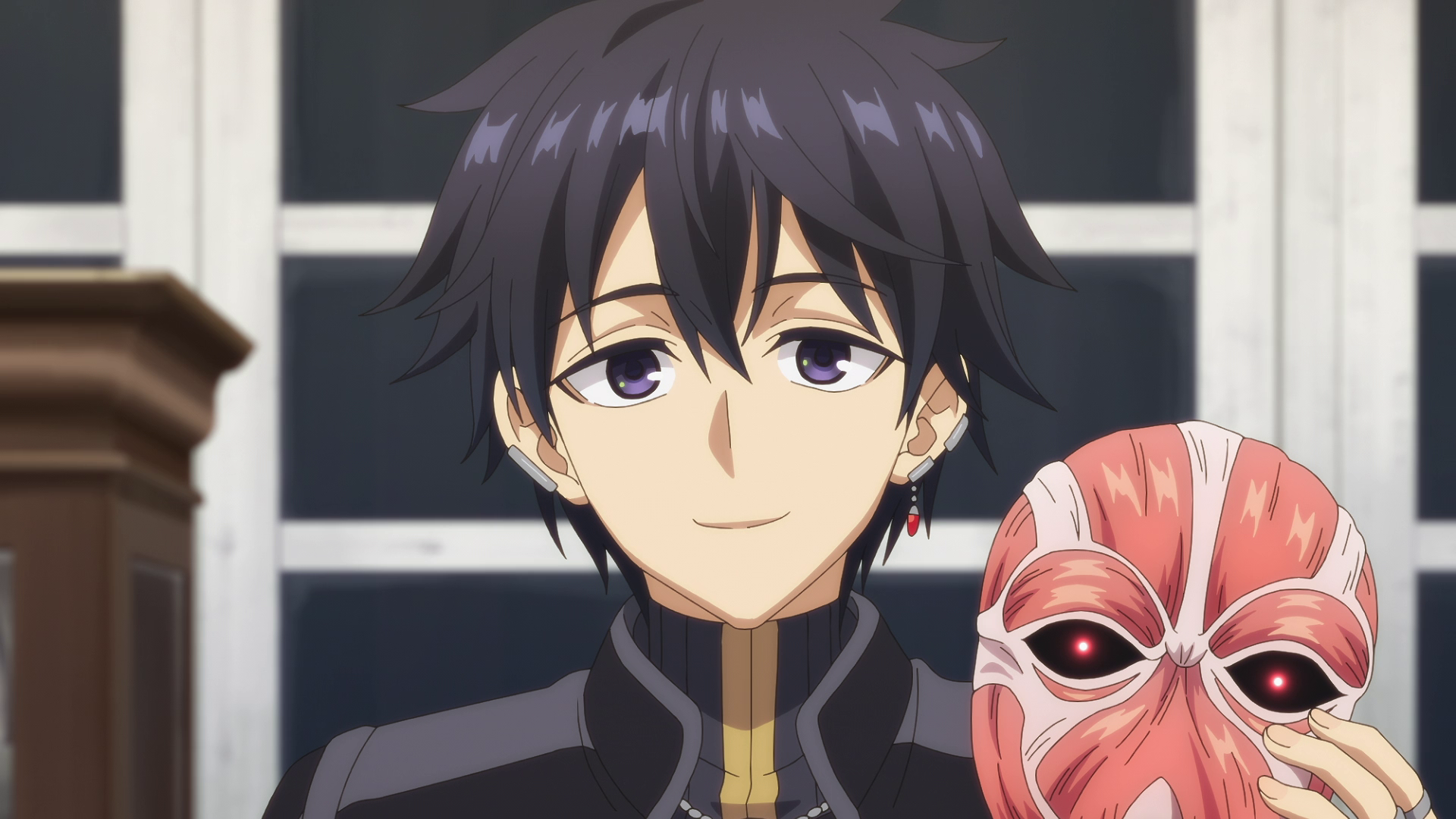 Nageki no Bourei wa Intai shitai Part 2 (Erai-raws)