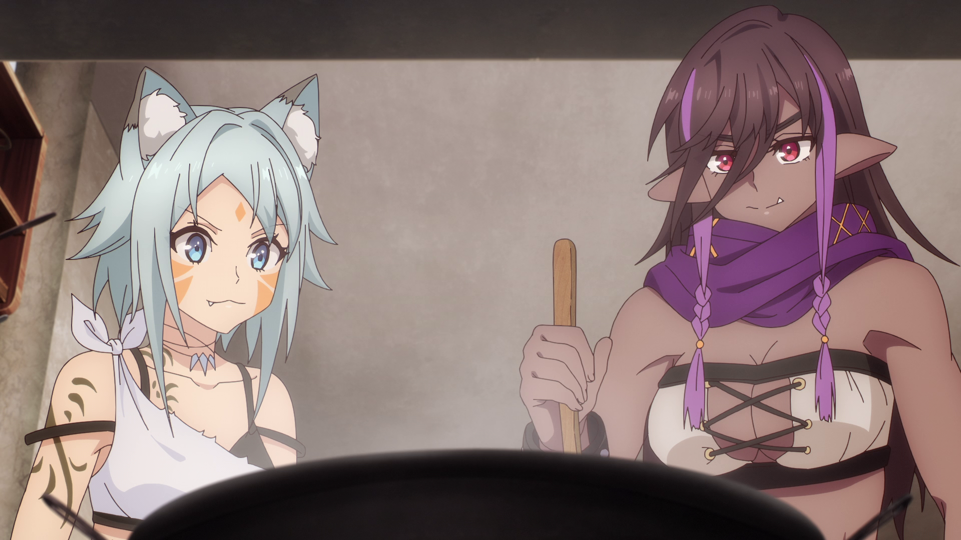 Isshun de Chiryou shiteita noni Yakutatazu to Tsuihou sareta Tensai Chiyushi, Yami Healer toshite Tanoshiku Ikiru (Erai-raws)