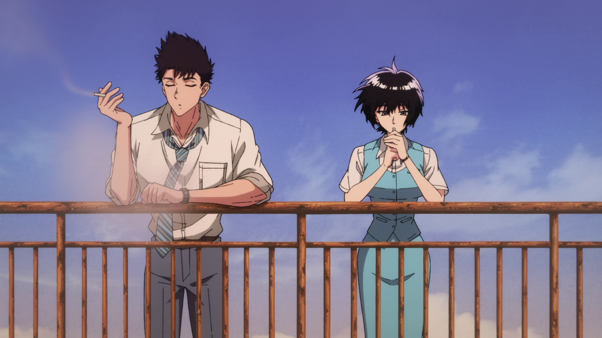 Kowloon Generic Romance (Erai-raws)