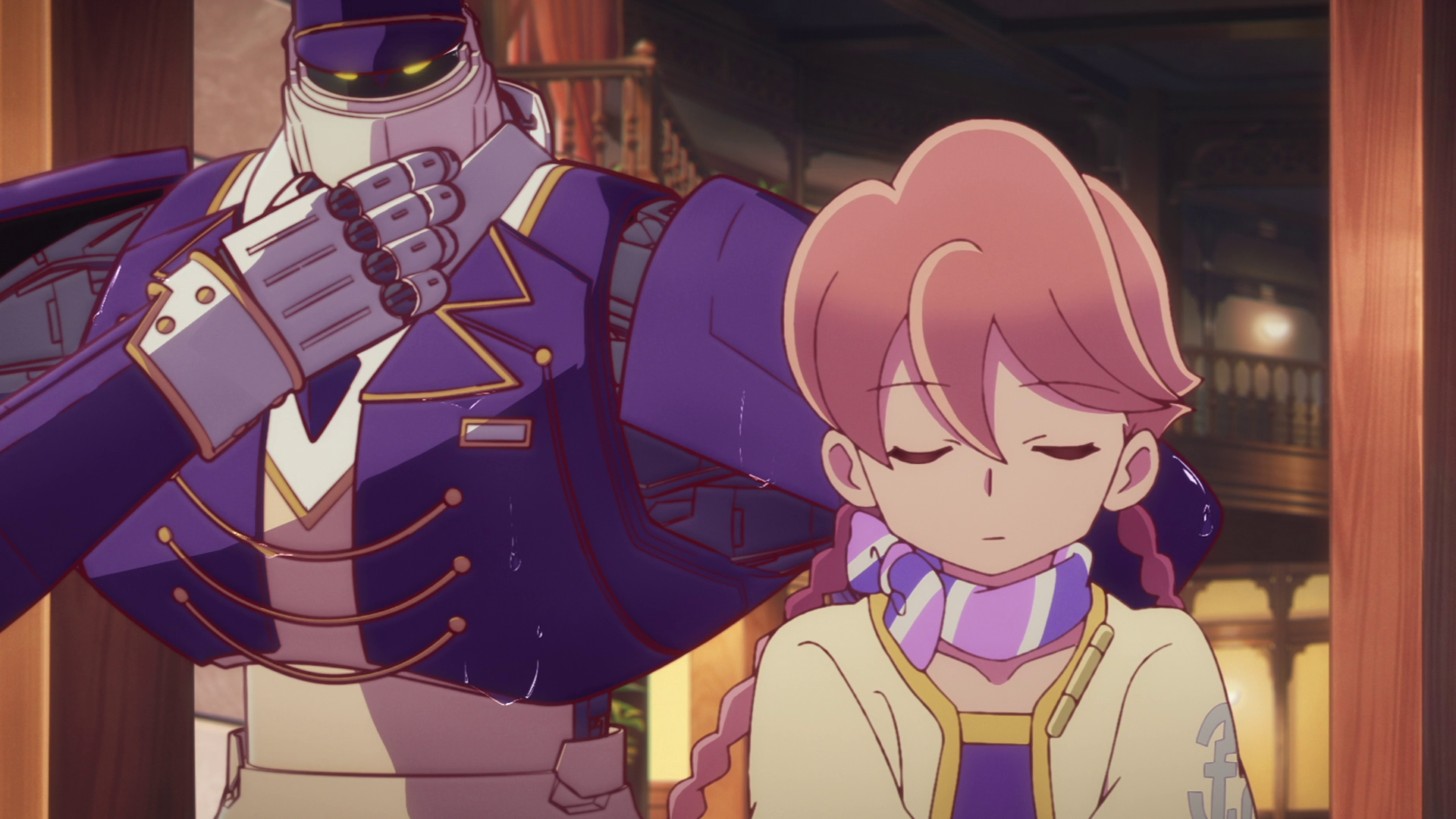 Apocalypse Hotel (Erai-raws)