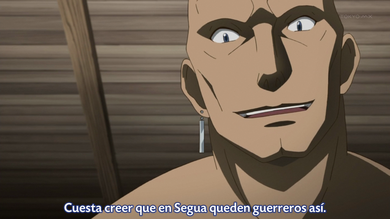 Aoi Sekai no Chuushin de (Nanikano Fansub)