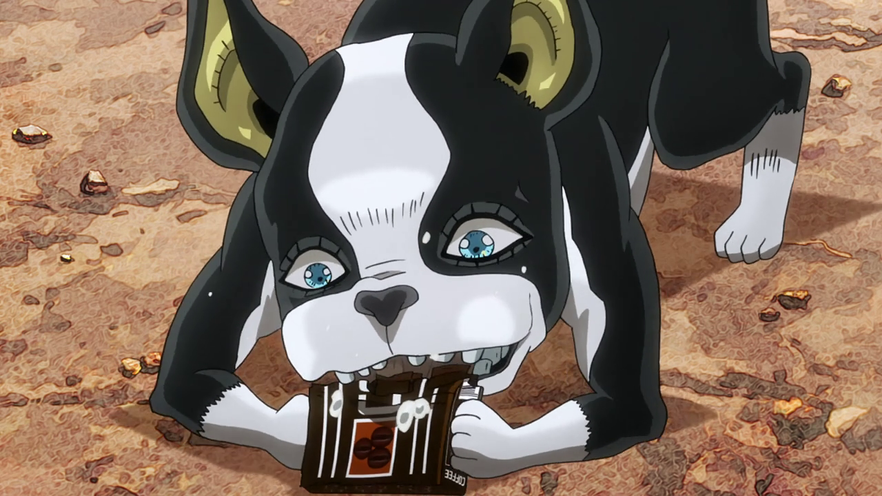 JoJo's Bizarre Adventure: Stardust Crusaders - Egypt Arc (ZawaZawarudo & SubsNormales)