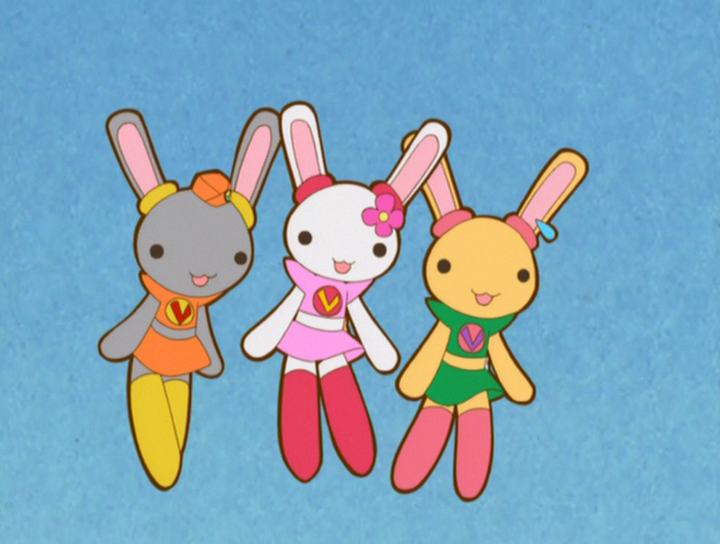 Sweet Valerian DVD (Nanikano Fansub)