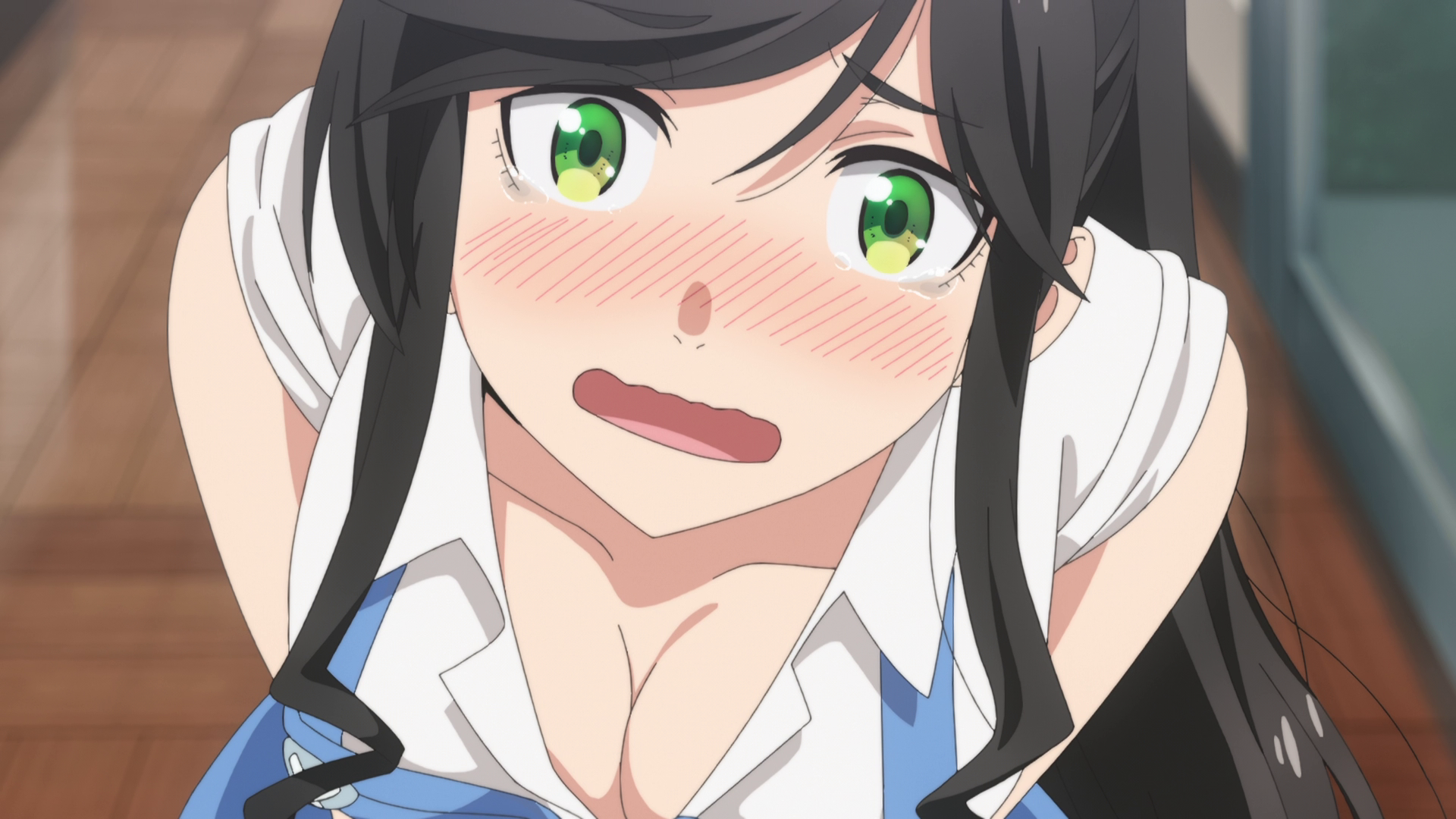 Kirei ni Shitemoraemasu ka. (Erai-raws)