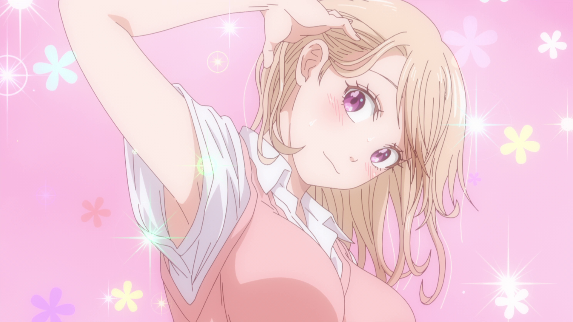 Kuroiwa Medaka ni Watashi no Kawaii ga Tsuujinai (Erai-raws)