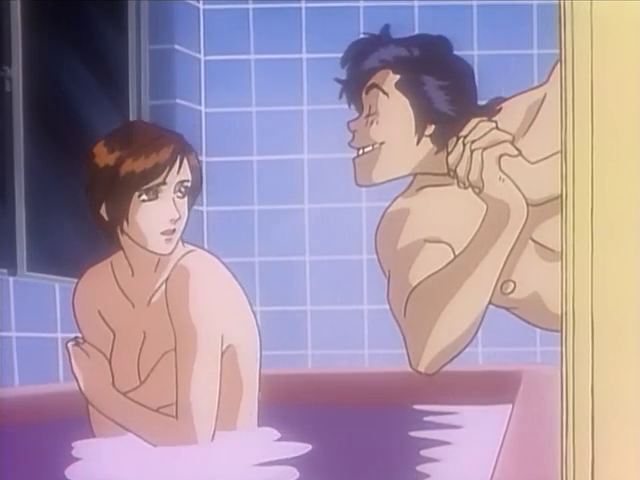 City Hunter: Adiós, Mi Vida (AnimeHD)
