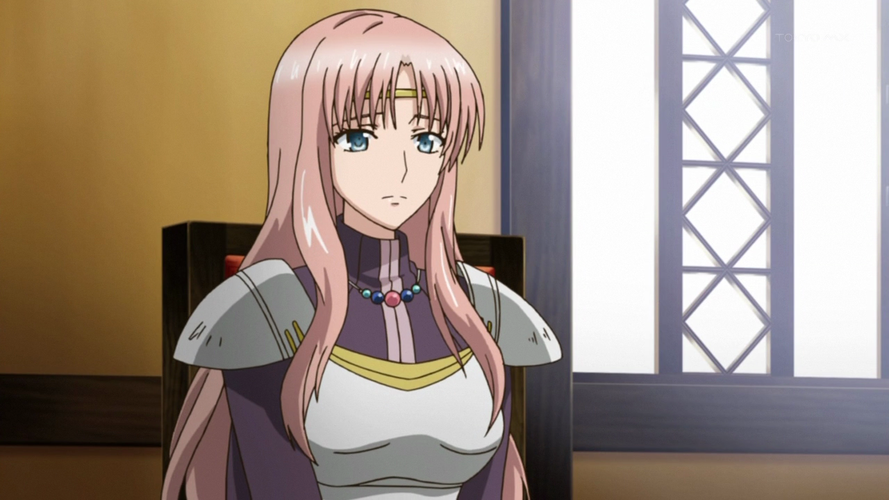 Aoi Sekai no Chuushin de (Nanikano Fansub)