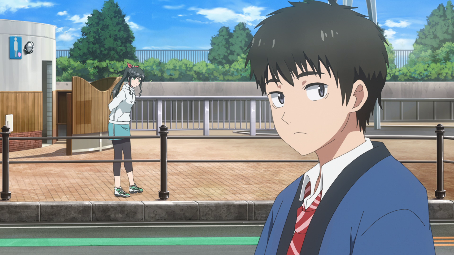 Kirei ni Shitemoraemasu ka. (Erai-raws)