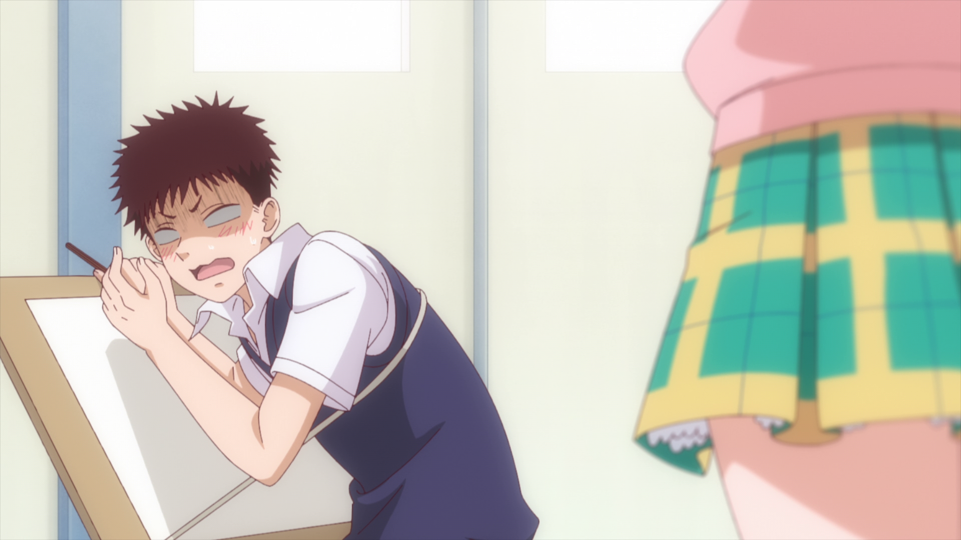 Kuroiwa Medaka ni Watashi no Kawaii ga Tsuujinai (Erai-raws)