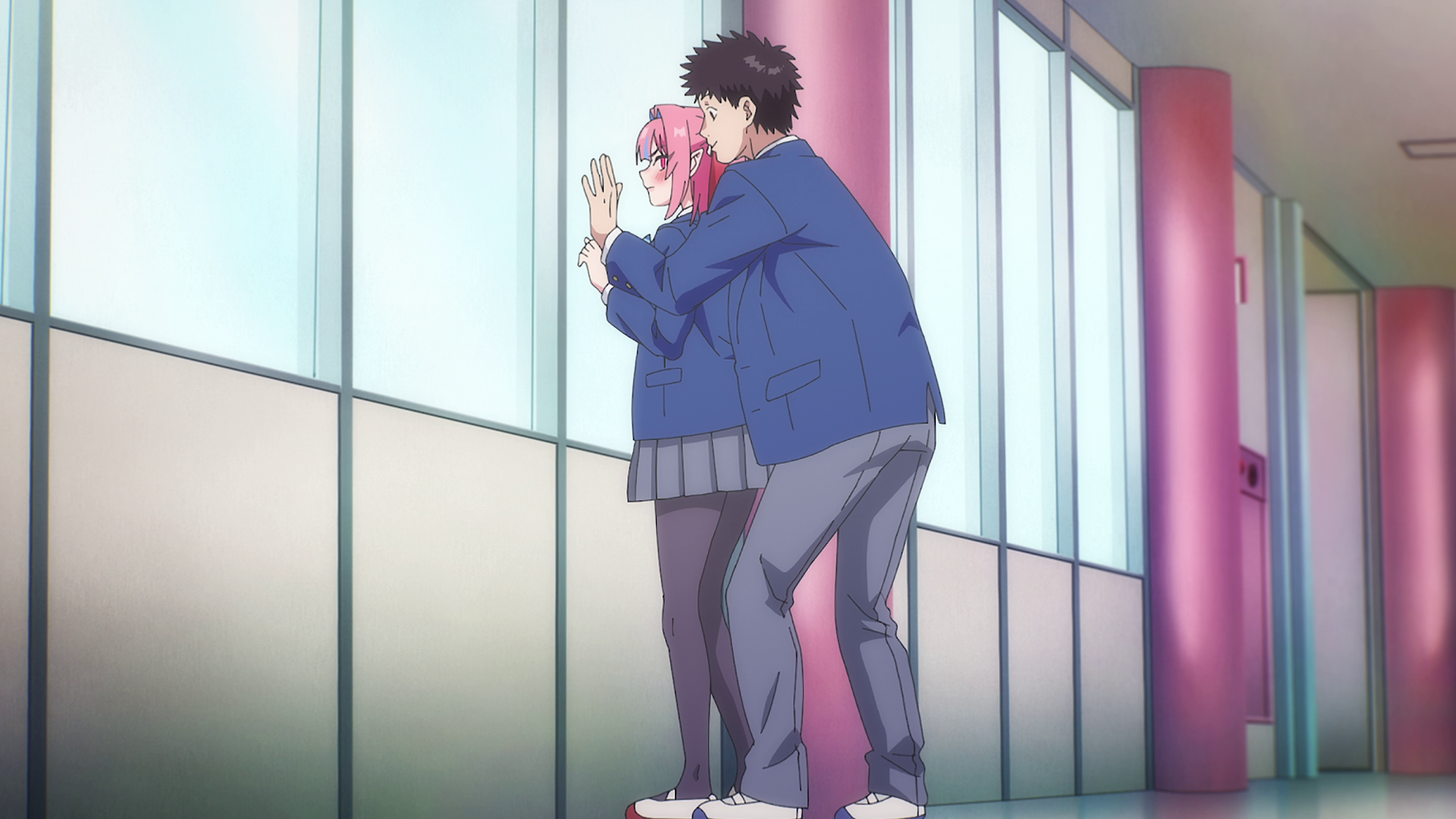 Kanan-sama wa Akumade Choroi (Erai-raws)