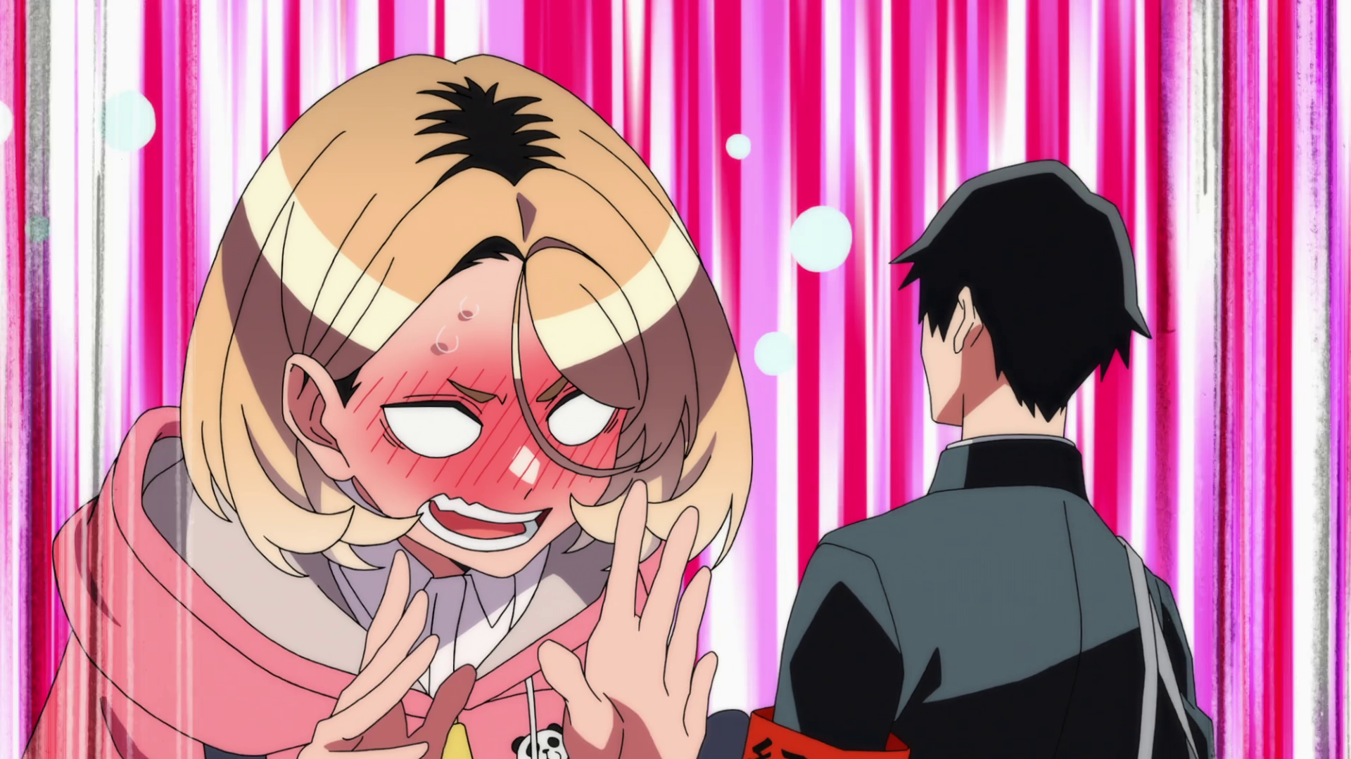 Ponkotsu Fuuki Iin to Skirt-take ga Futekisetsu na JK no Hanashi (Erai-raws)